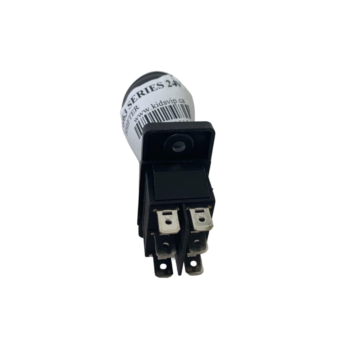 24V Mercedes-Benz G63 4x4 - Shifter.