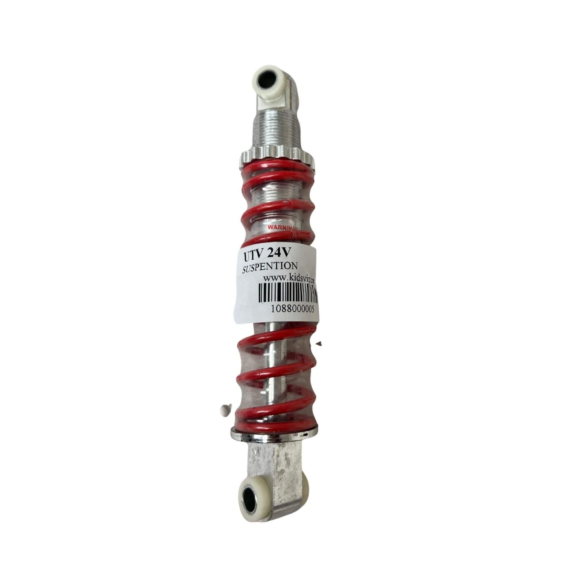 24V UTV XMX - Suspension Assembly.