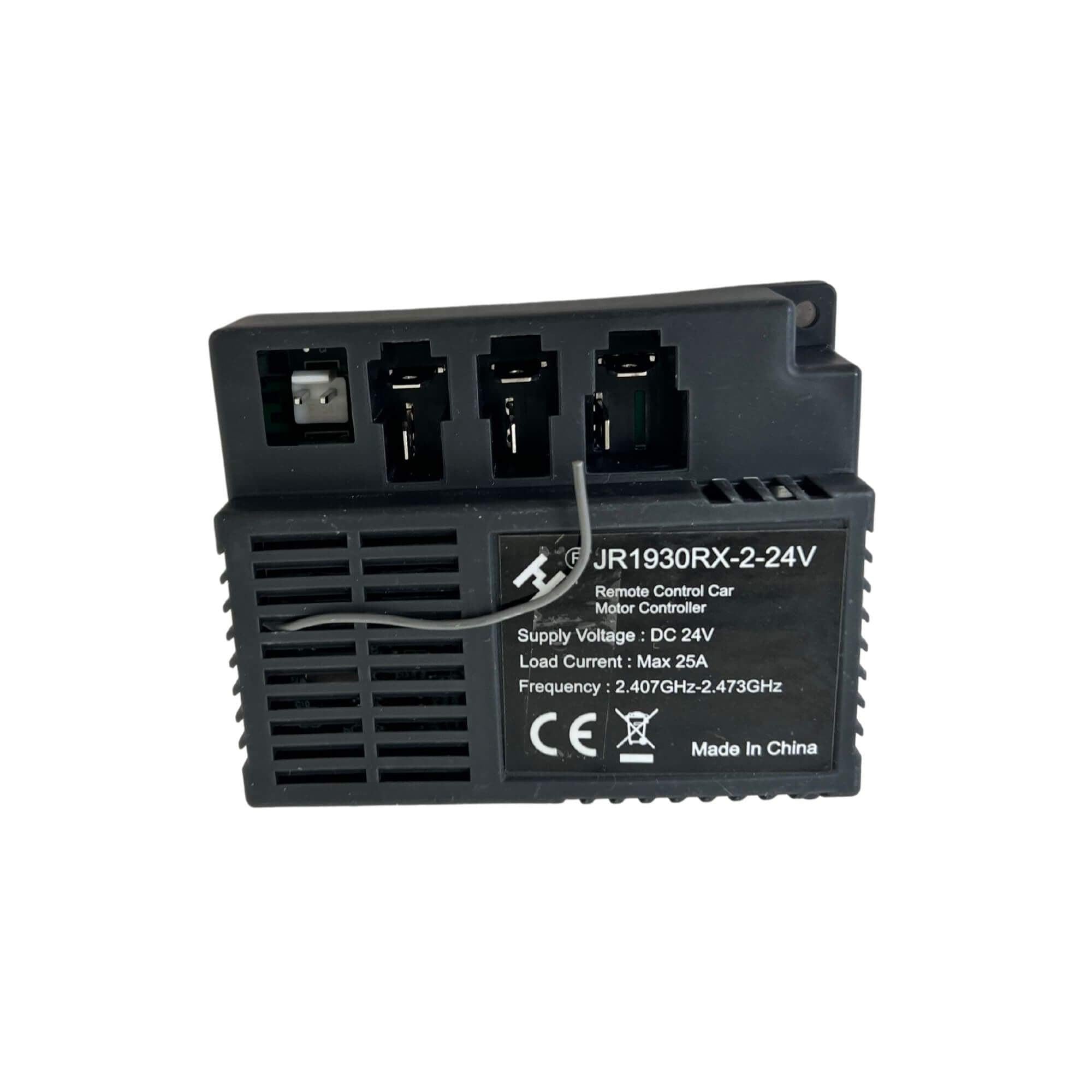 24V Dune Buggy - "NEW" Receiver.