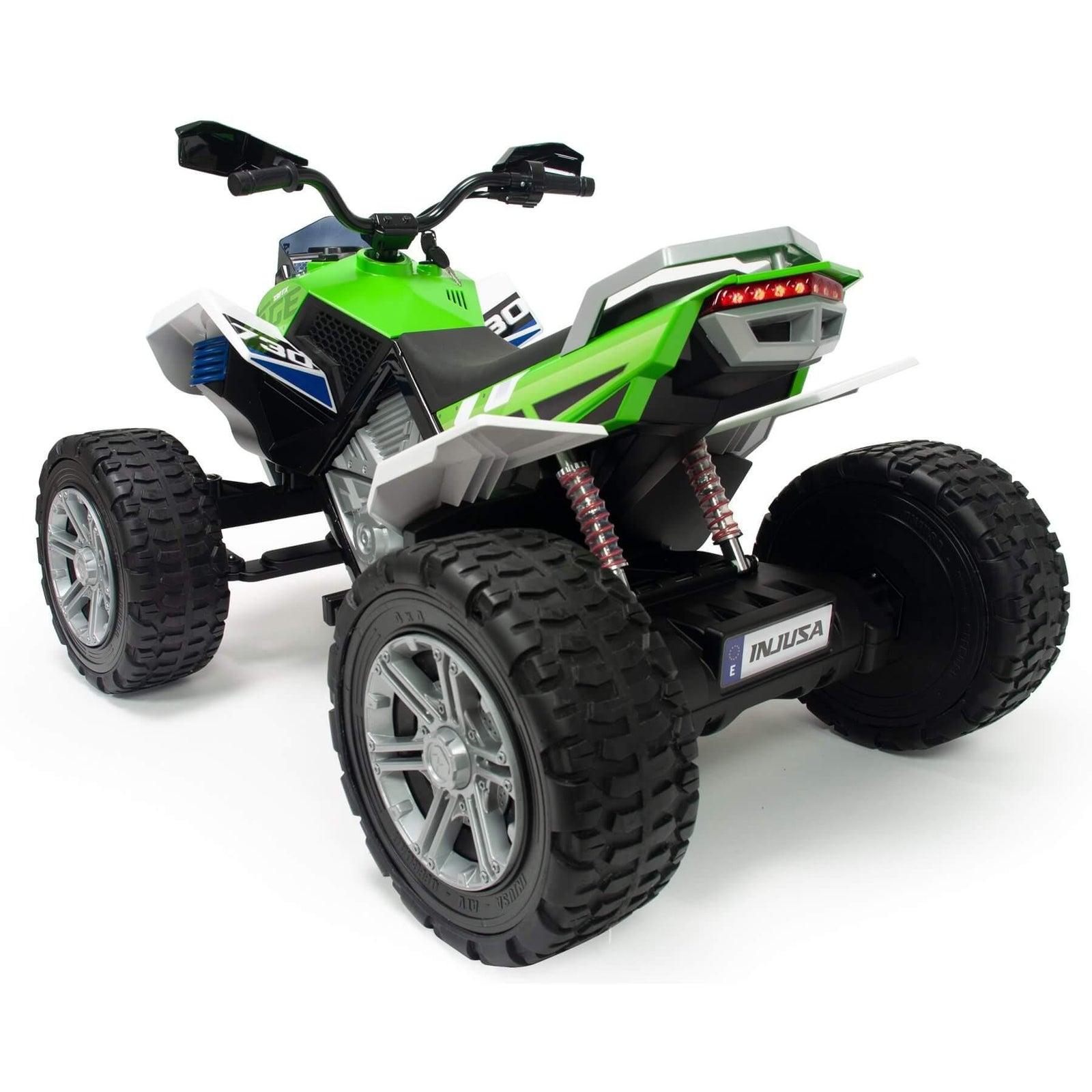 24V Injusa Rage Quad - Handlebar.
