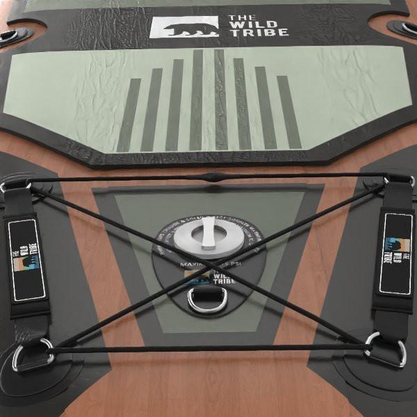 Sequoia 11' - Inflatable Paddleboard.