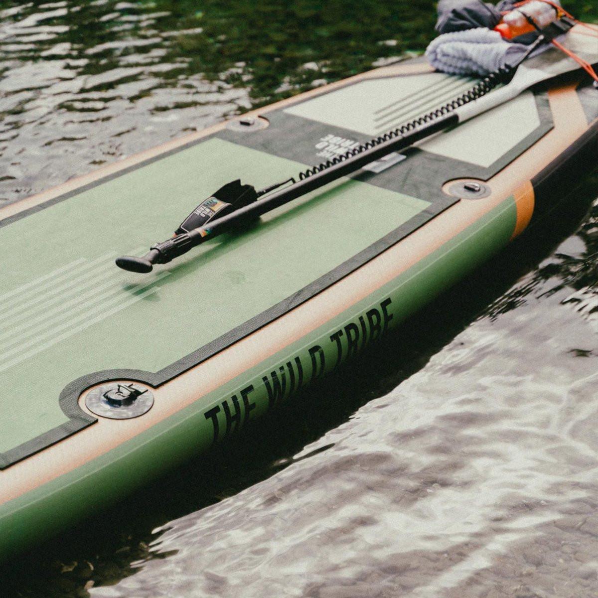 Sequoia 11' - Inflatable Paddleboard.