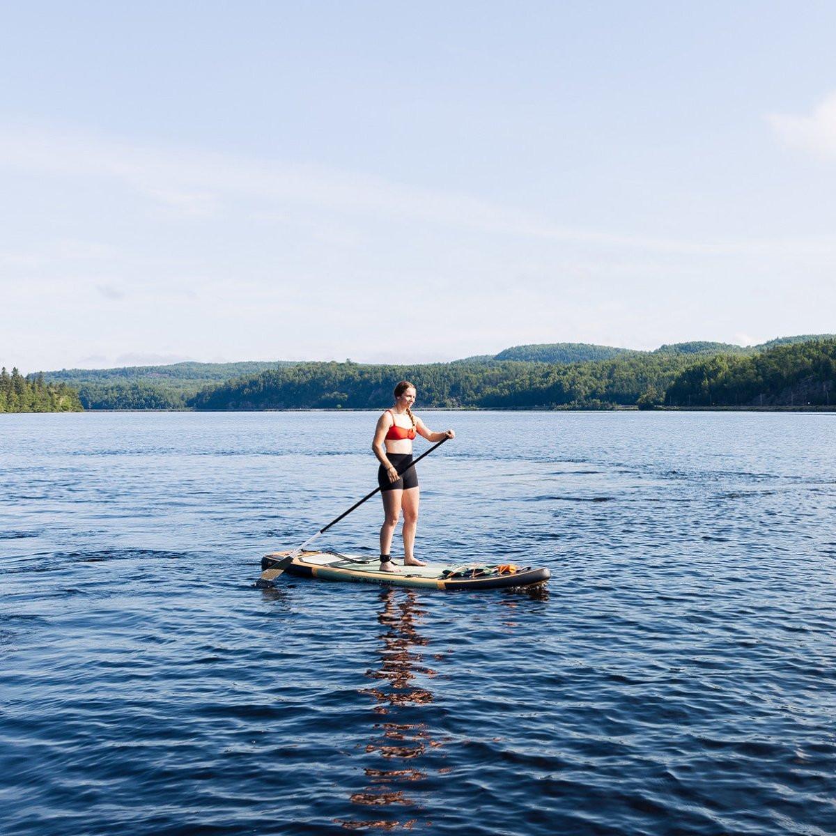 Sequoia 11' - Inflatable Paddleboard.