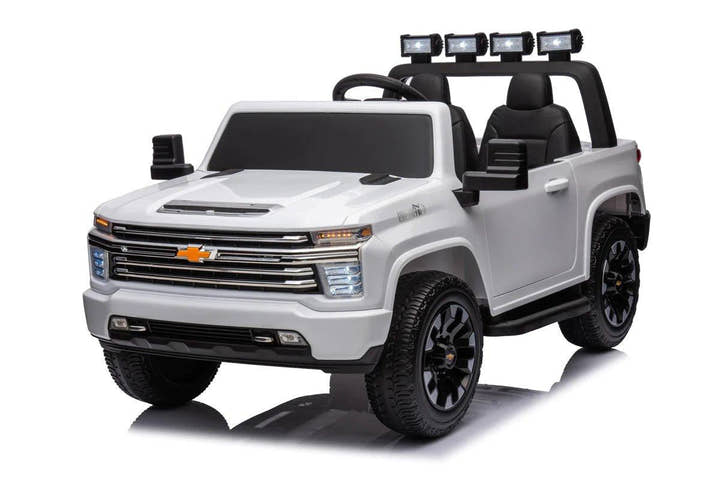 24V Chevrolet Silverado - Receiver.
