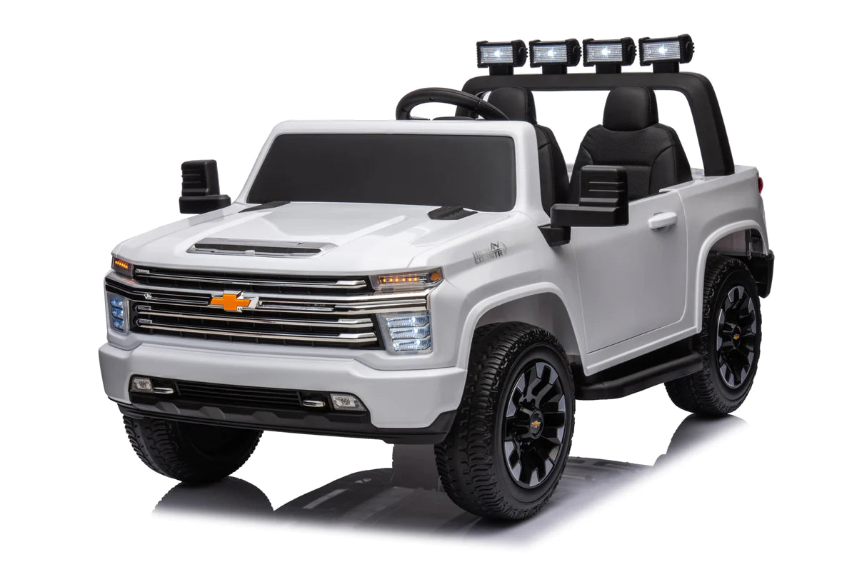 24V Chevrolet Silverado - Receiver