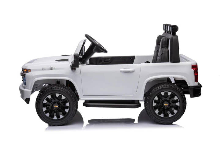 24V Chevrolet Silverado - Receiver.