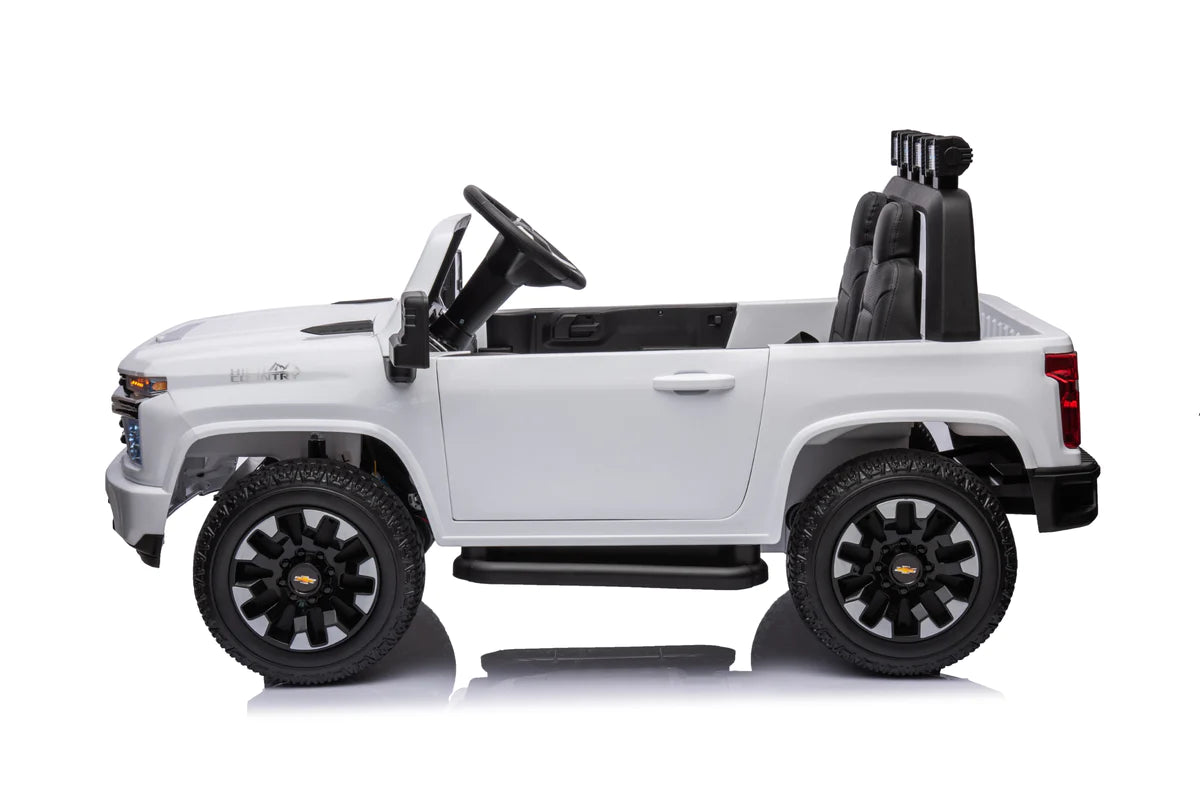 24V Chevrolet Silverado - Receiver