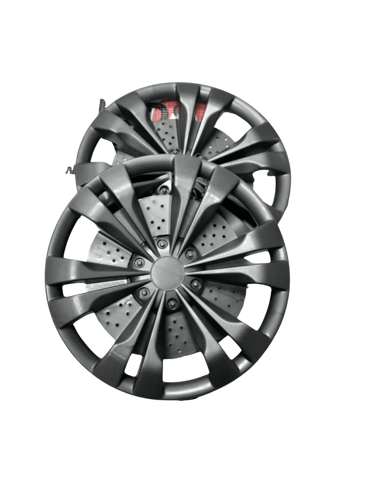 24V Trail X - Wheel - Cap - Cover.