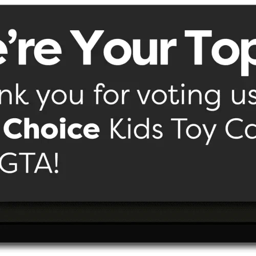 Top Choice Awards Winner.
