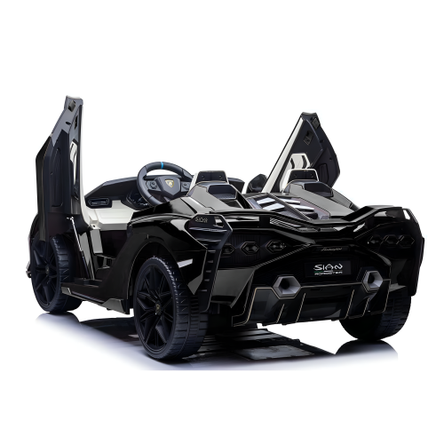 The Best Ride-On Cars for Siblings: A Parent's Guide to Sharing, Safety, and Fun