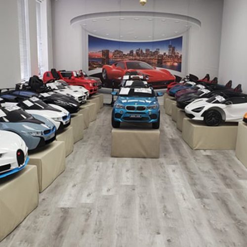 Cars For Kids Vancouver