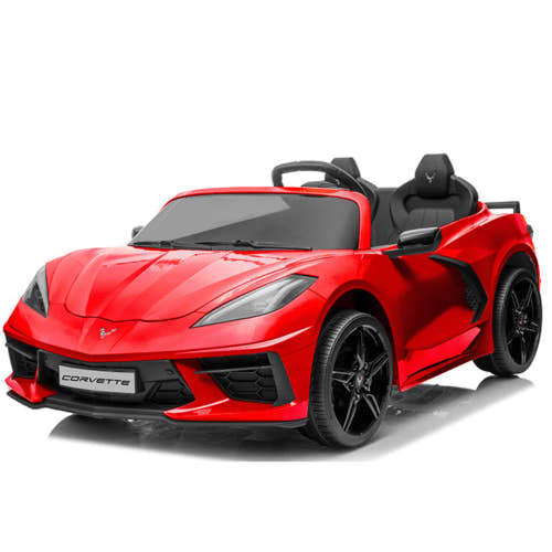 Corvette C8 – Spare Parts.