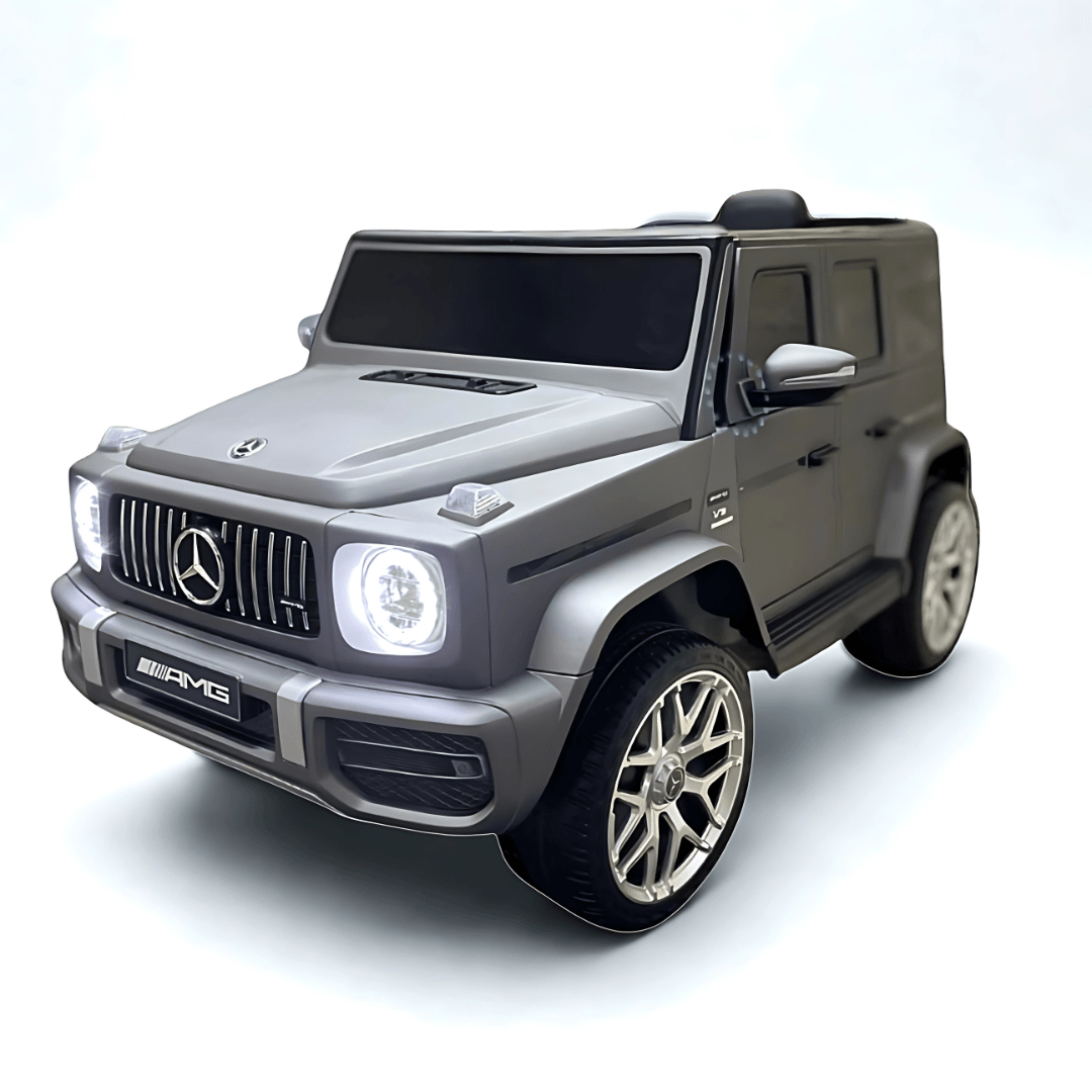 Mercedes Benz.