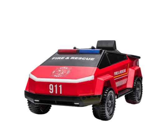 12V Fire Truck