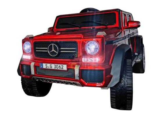 12V Maybach G650  Spare Parts.