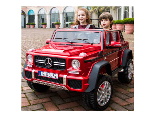 12V Maybach G650 XXL 4X4 Spare Parts.