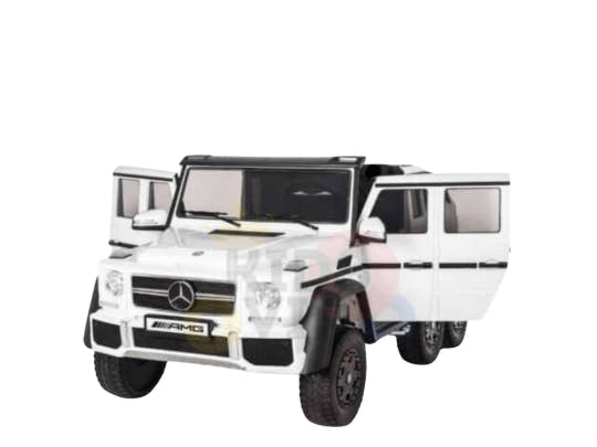 12V Mercedes G63 6X6 XXL Spare Parts.