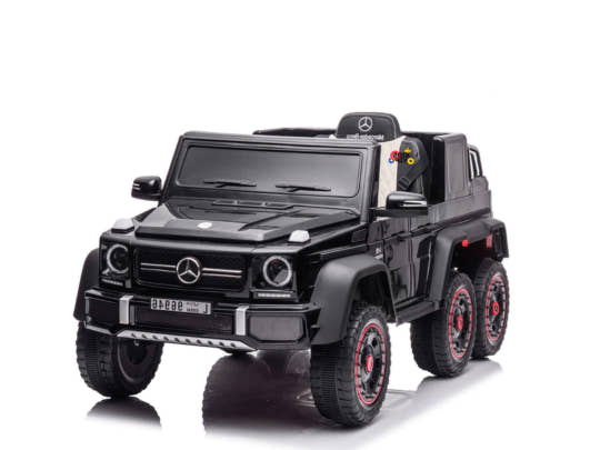 12v Mercedes-Benz G63 6x6 Junior Spare Parts.