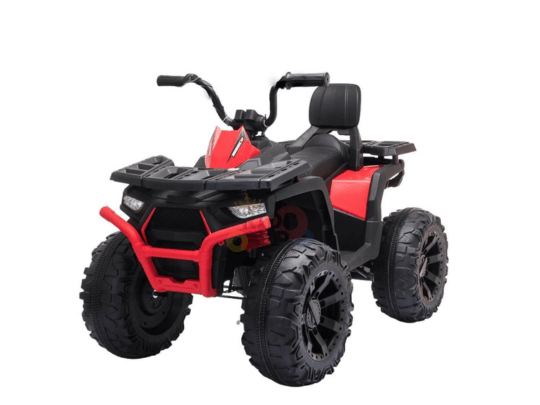 24V 4WD Upgraded Titan ATV Spare Parts.