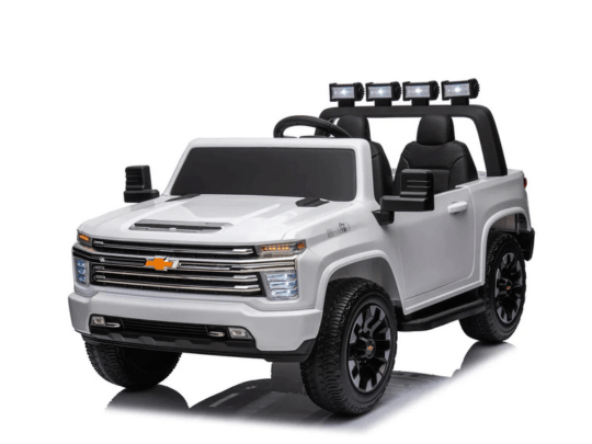 24V Chevrolet Silverado Spare Parts