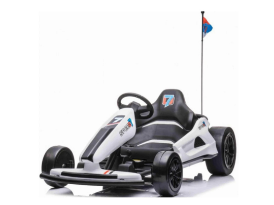 24V Furious Edition Go Kart- Drift