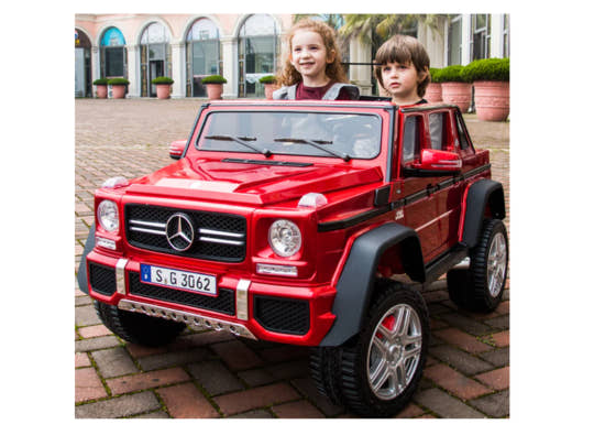 24V Maybach G650 XXL Spare Parts.