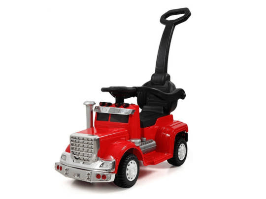 Big Rig Push Car  Spare Parts.