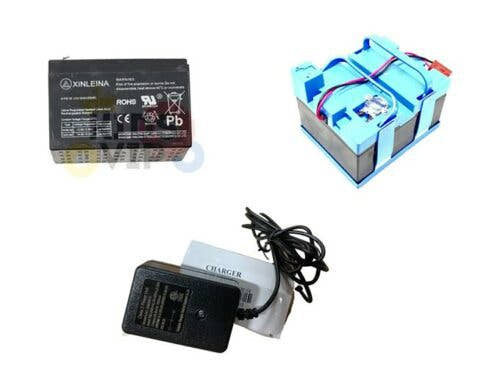 Batteries Chargers Accessories.