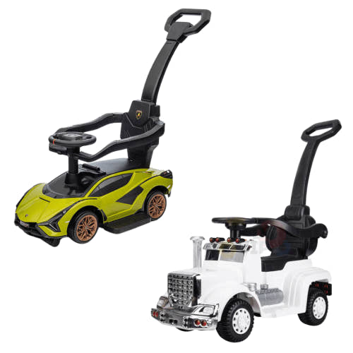 Push Cars – Parts.