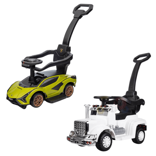 Push Cars – Parts.