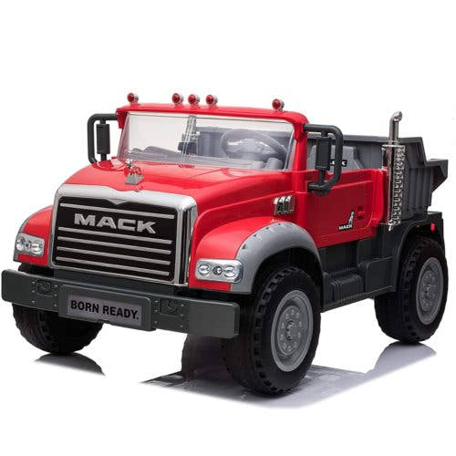 Mack Truck – Spare Parts.