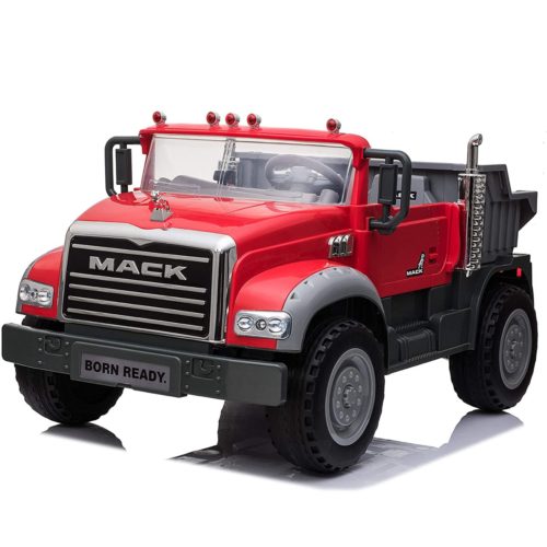 Mack Truck – Spare Parts.