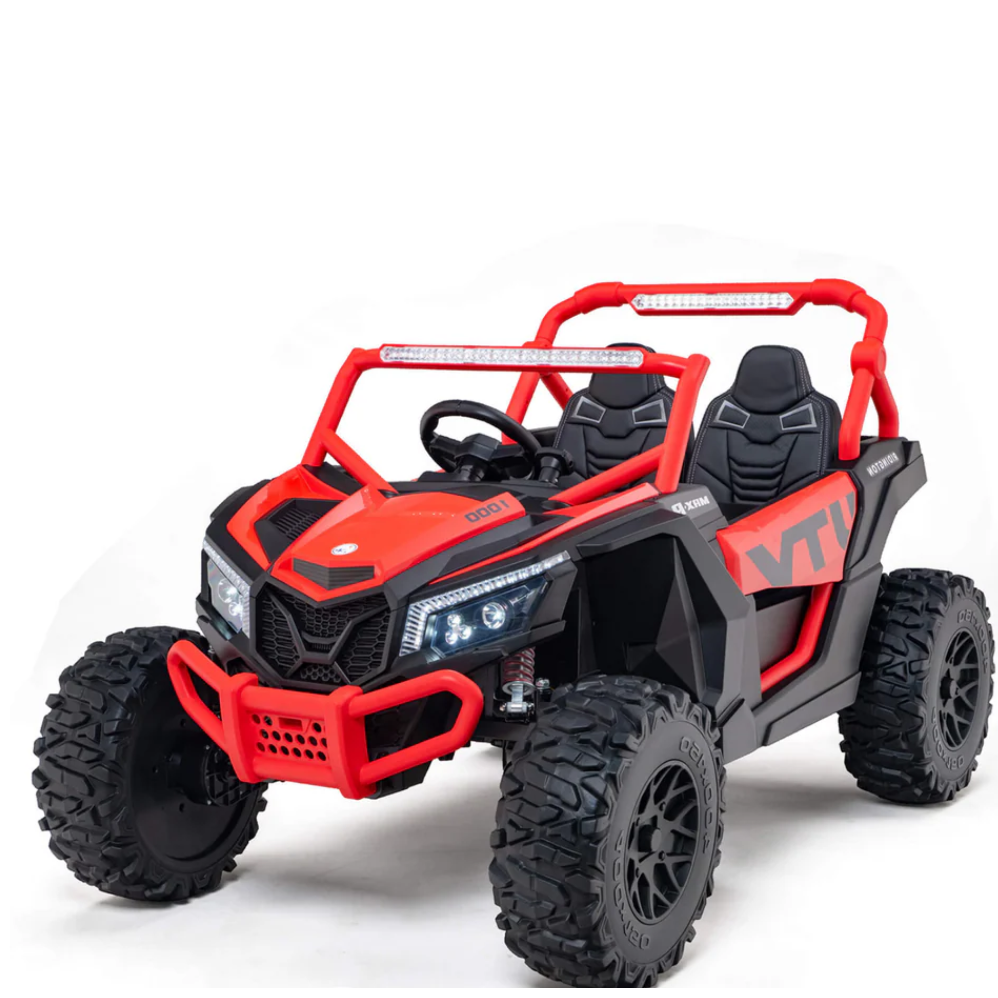 24V Mega Trek- Spare Parts