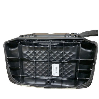 Replacement Leather Seat for 12v Mercedes Benz Maybach Kids Ride On image 1