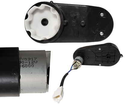 12V Lamborghini Veneno 2 Seat - Steering Motor image 0