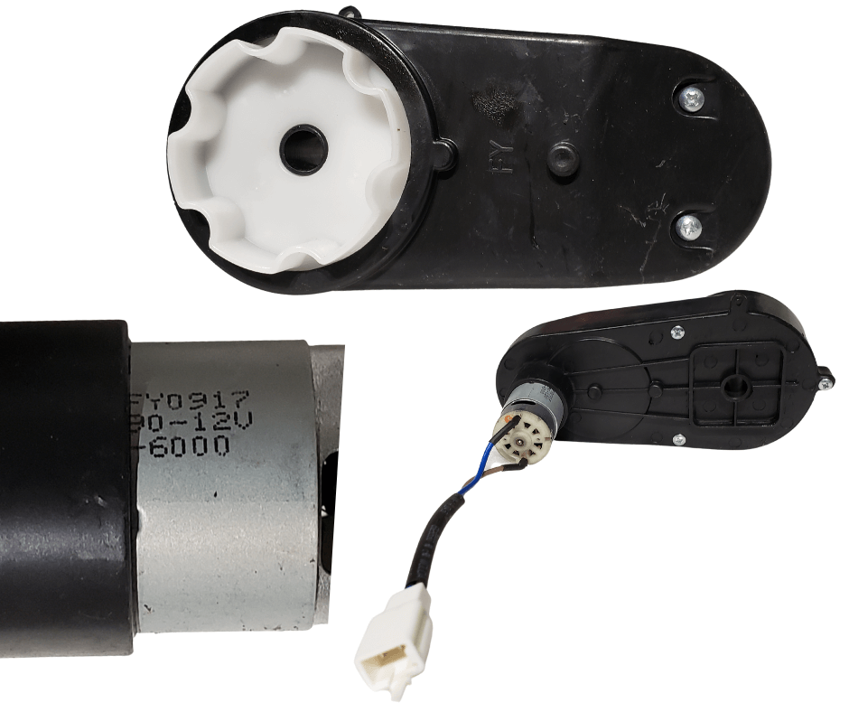 12V Lamborghini Veneno 2 Seat - Steering Motor image 0