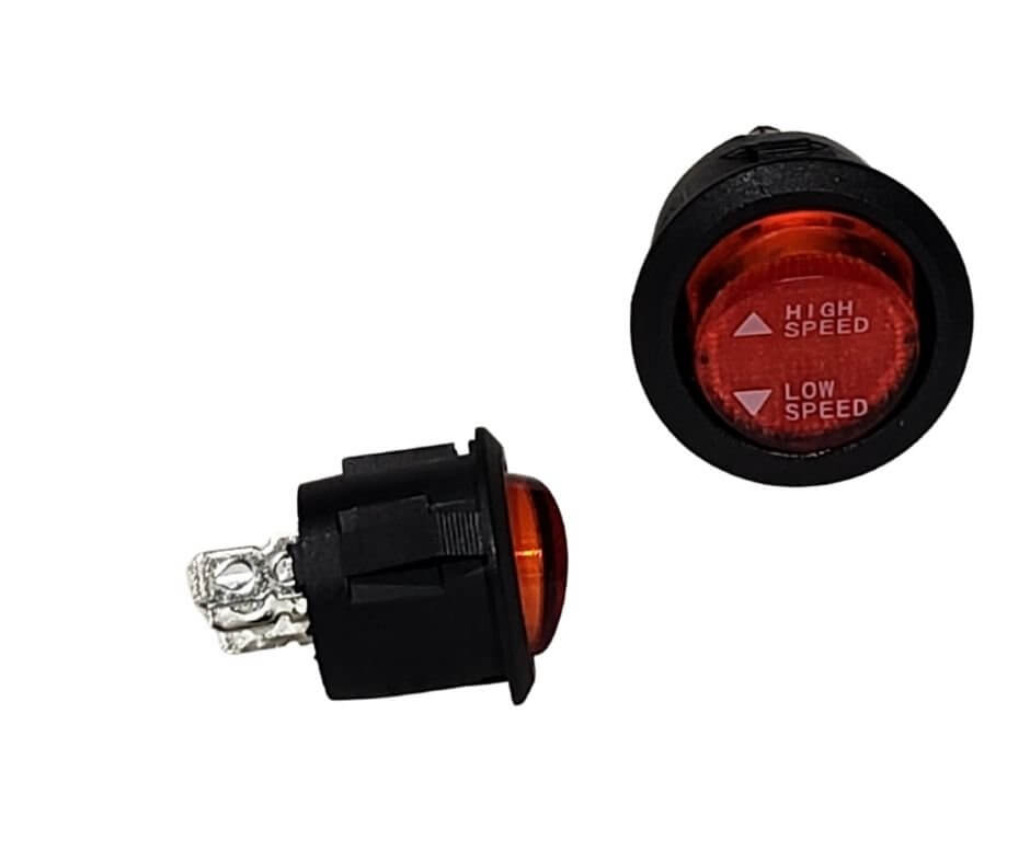 Mercedes 6X6 - Speed Switch image 0