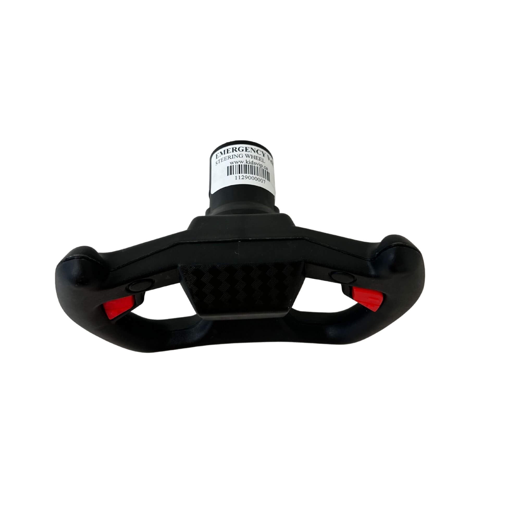 12V Emergency Vehicle - Steering Wheel image 1