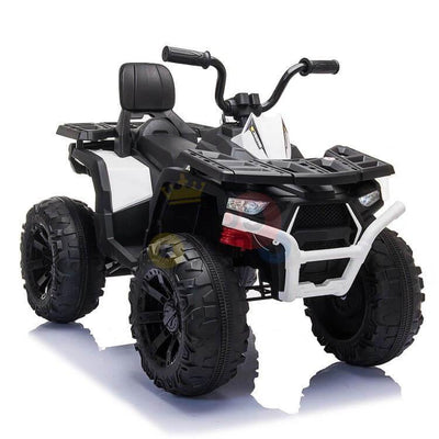 24V 2WD Titan ATV - Steering Handlebar.