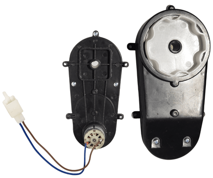 Compatible Jaguar/Police-Steering Motor image 0