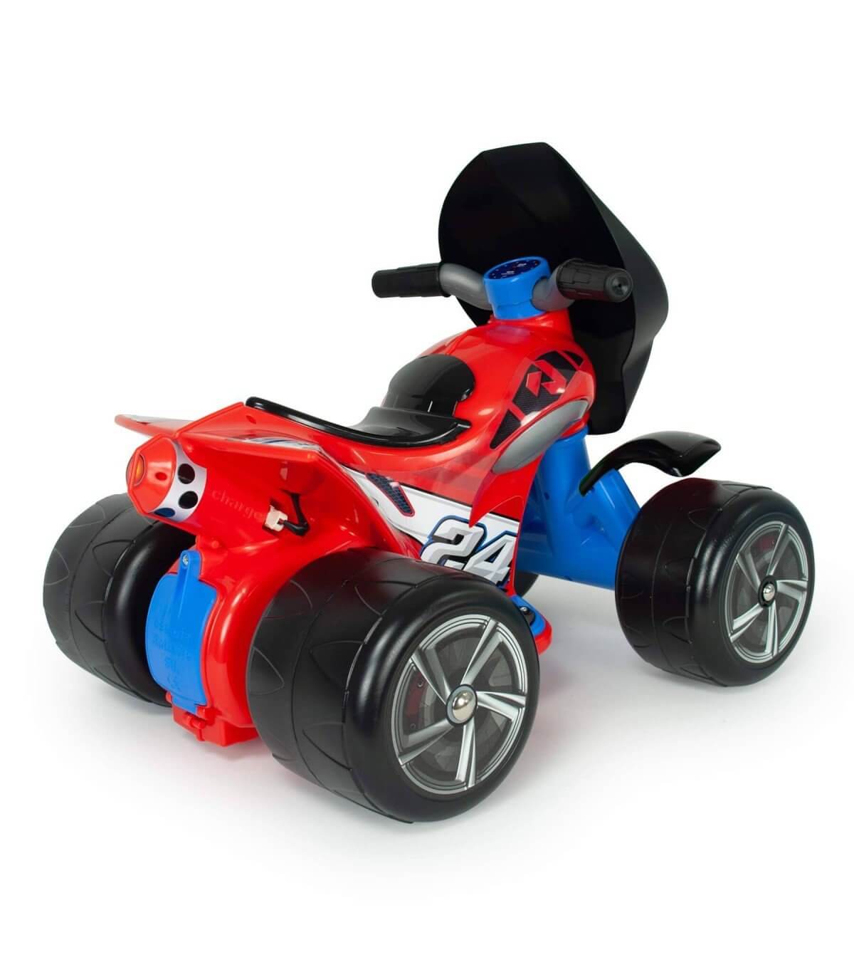 Injusa Wrestler Edition 6V Ride On Quad /ATV for Toddlers image 2