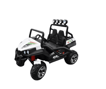 2 Seater Viper Kids 24v 4WD Ride On UTV/Buggy image 2