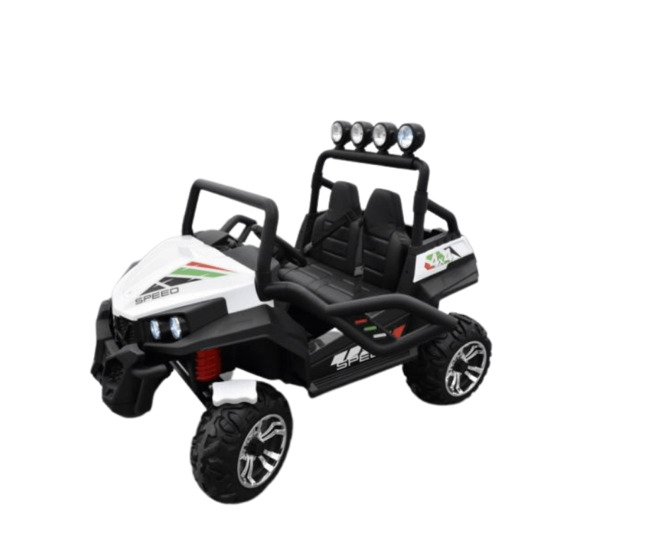 2 Seater Viper Kids 24v 4WD Ride On UTV/Buggy image 2