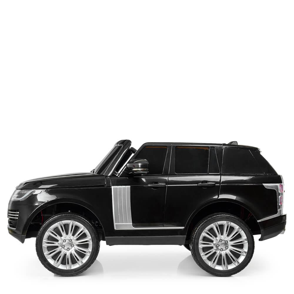 Ultimate Luxury: Black 2-Seater 24V XXL MP4 Edition Range Rover HSE Ride-On Car for Kids image 10
