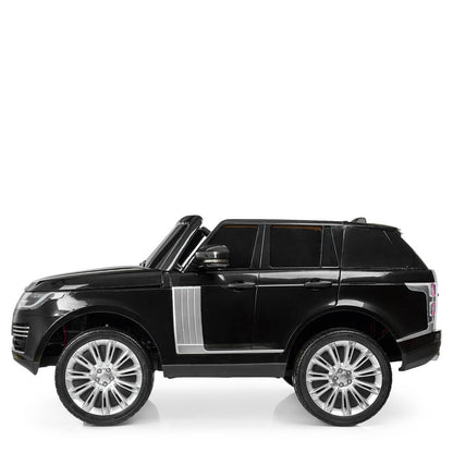 Ultimate Luxury: Black 2-Seater 24V XXL MP4 Edition Range Rover HSE Ride-On Car for Kids image 10