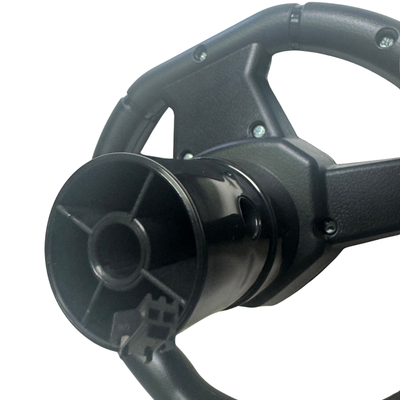 24V MegaTrek -   Steering Wheel