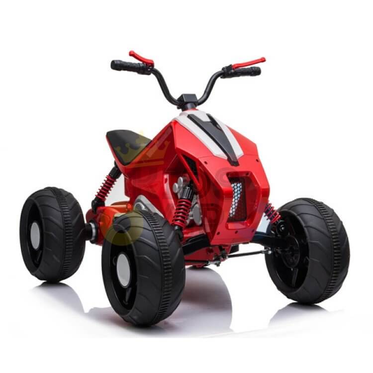 12V Sport Limited Edition 3 Wheels Ride on ATV image 5