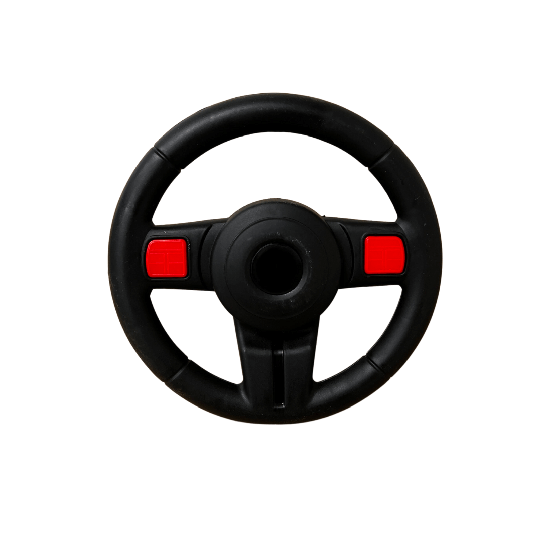 12V Storm Buggy - Steering Wheel image 0