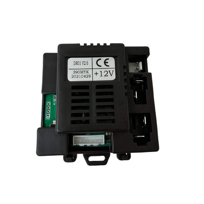 12V Emergency Vehicle - Receiver image 1
