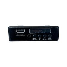 12V Mercedes-Benz G63 6x6 Junior - Soundboard